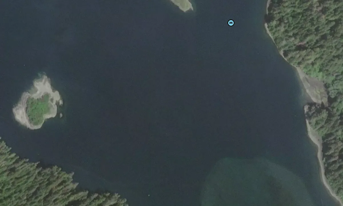 Satelite image of Varney Bay