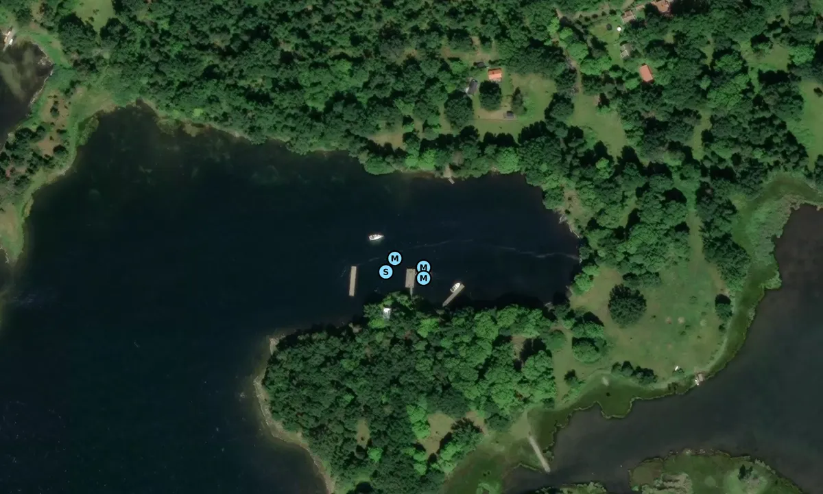 Satelite image of Varvet