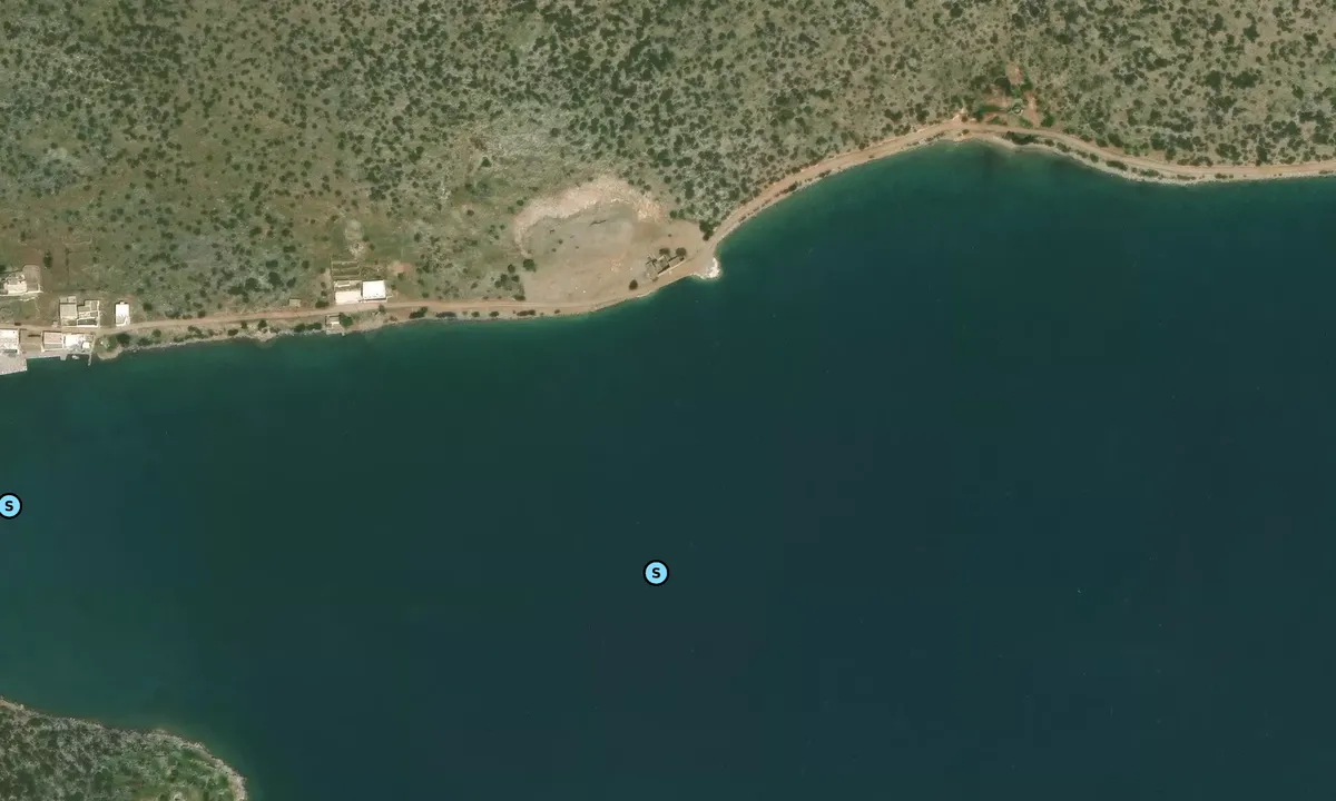 Satelite image of Vathi - Exo Vathi - Exo Vathi