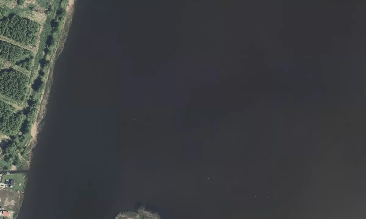 Satelite image of Ved Peggen bouy