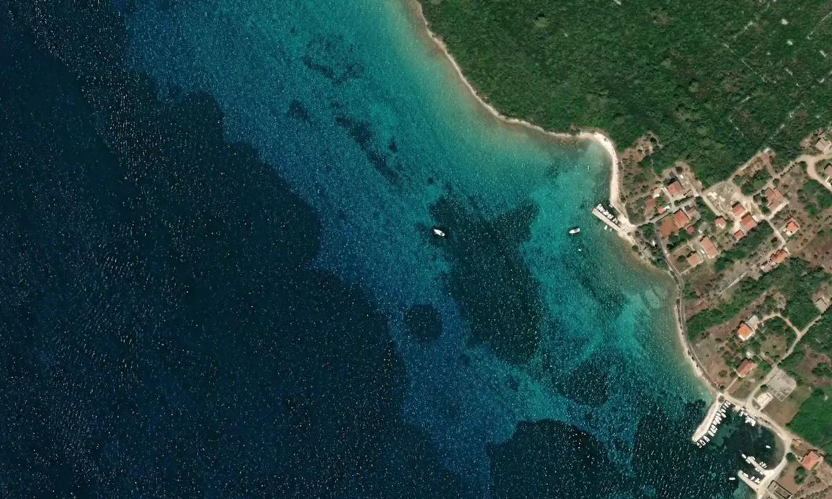 Flyfoto av Veli Zrelac