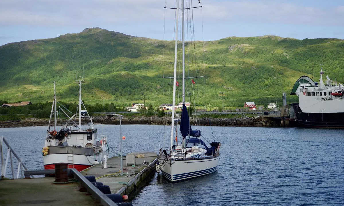 Vengsøya fiskebruk