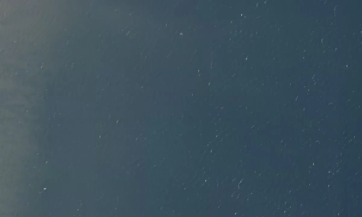 Satelite image of Venø E bouy