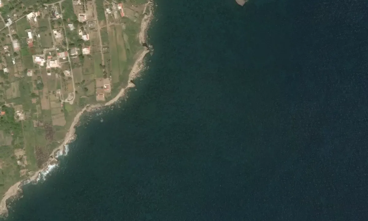 Flyfoto av Ventotene - Latina