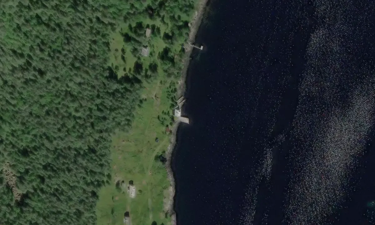 Satelite image of Veo kai