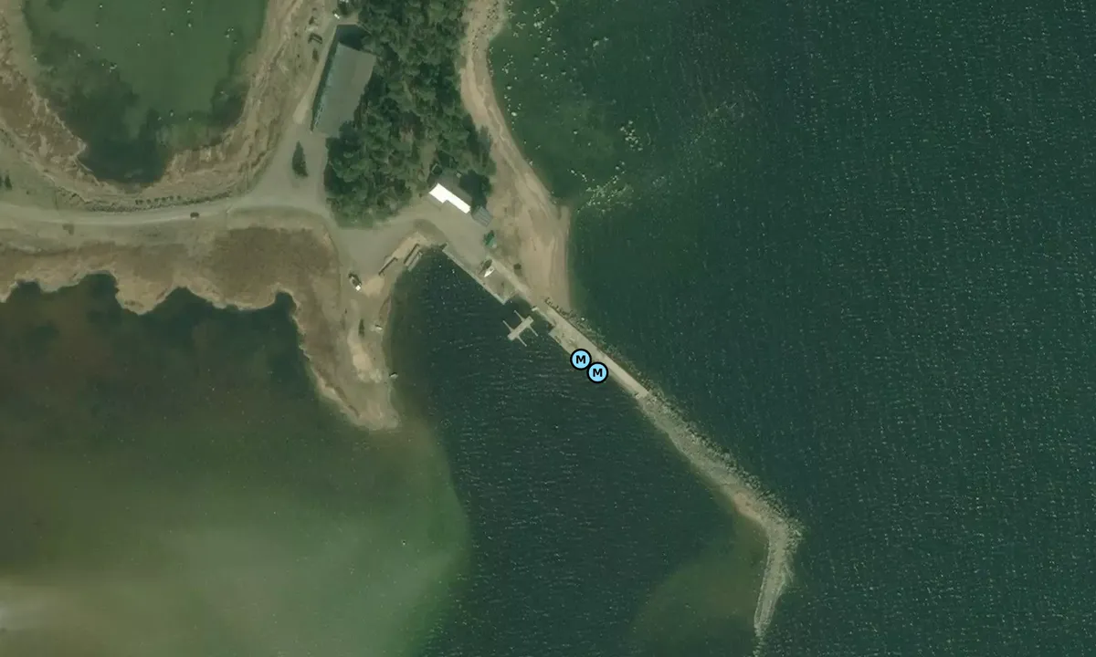 Satelite image of Vergi