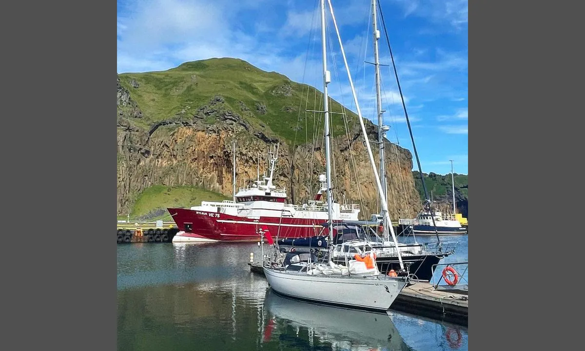 Vestmannaeyjar