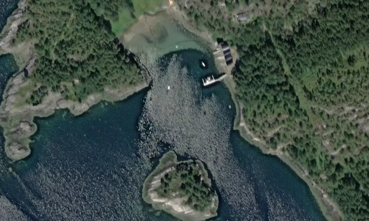 Satelite image of Viavika