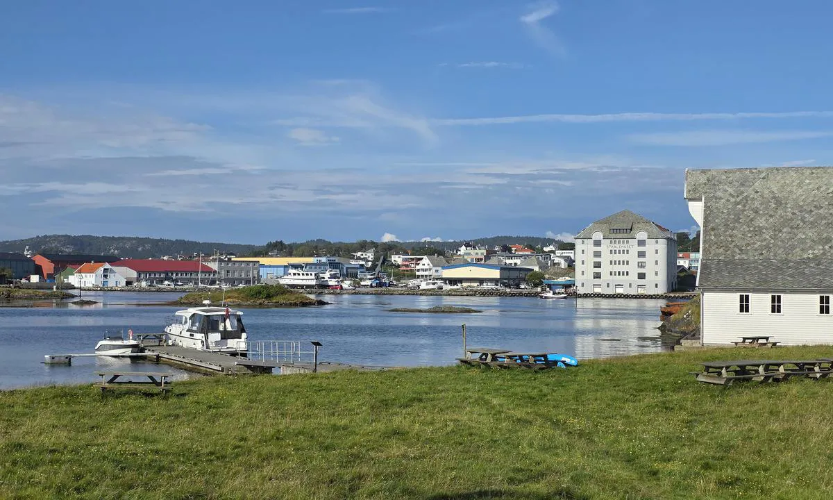 Vibrandsøy - Haugesund