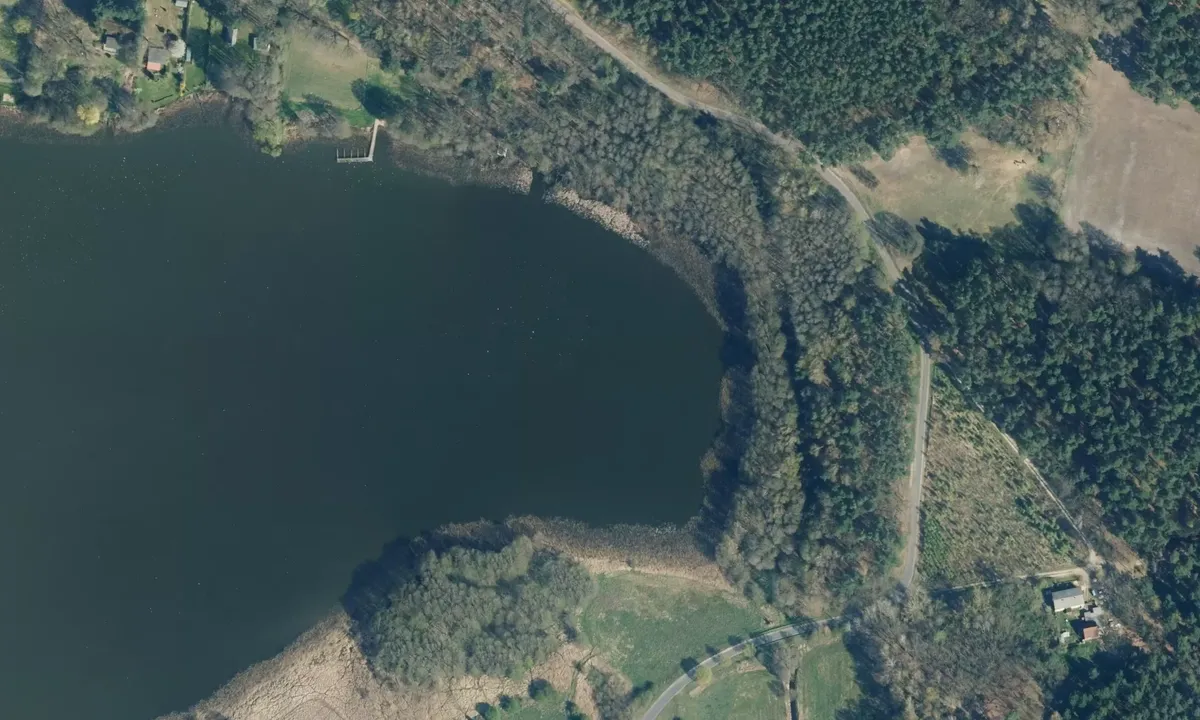 Satelite image of Vielitzsee