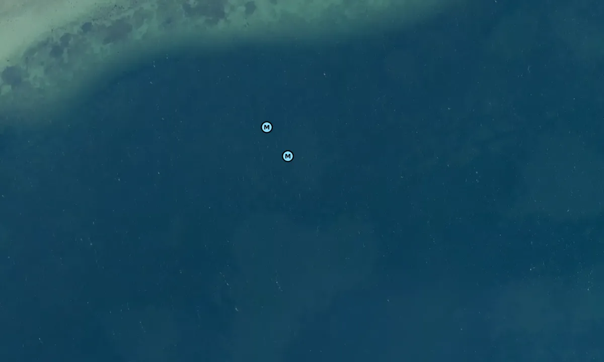 Satelite image of Vigø Südost