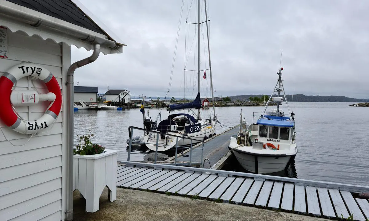 Vikavågen Gjestebrygge