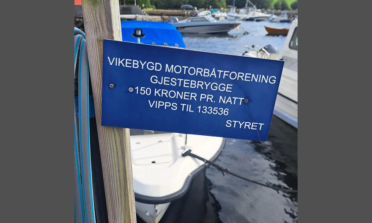 Vikebygd Motorbåtforening