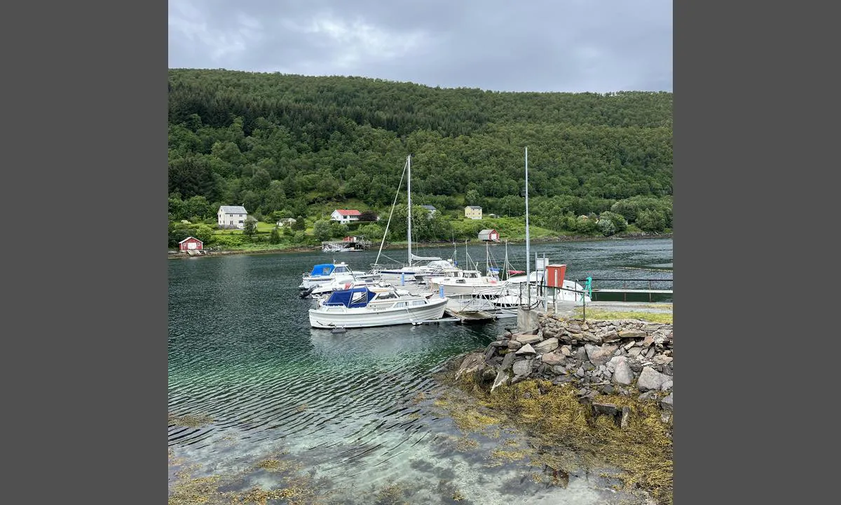 Vikholmen: {"base": "no", "no": "Gjesteplass p\u00e5 ytterenden av flytebryggen", "se": "G\u00e4stplats vid ytter\u00e4nden av flytbryggan", "en": "Guest berth at the outer end of the floating dock", "da": "G\u00e6steplads p\u00e5 yderenden af flydebroen"}