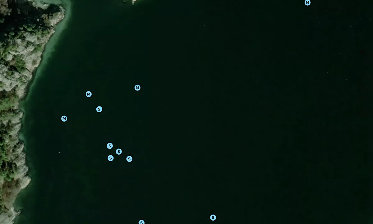 Satelite image of Viks Kile