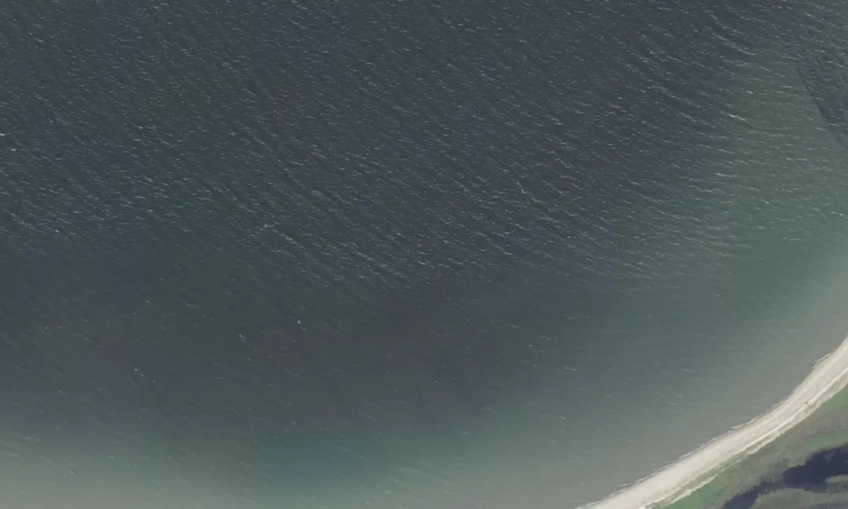 Satelite image of Vildsund Bådelaug bouy