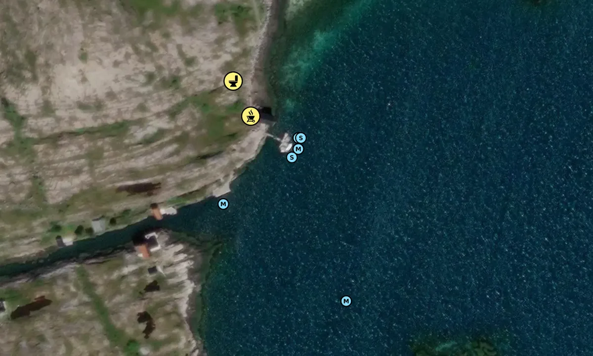 Satelite image of Villa