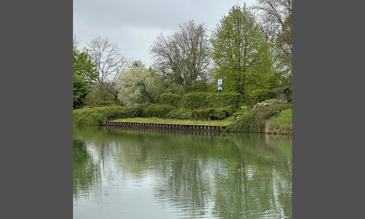 Villiers-sur-Marne (picnic stop)