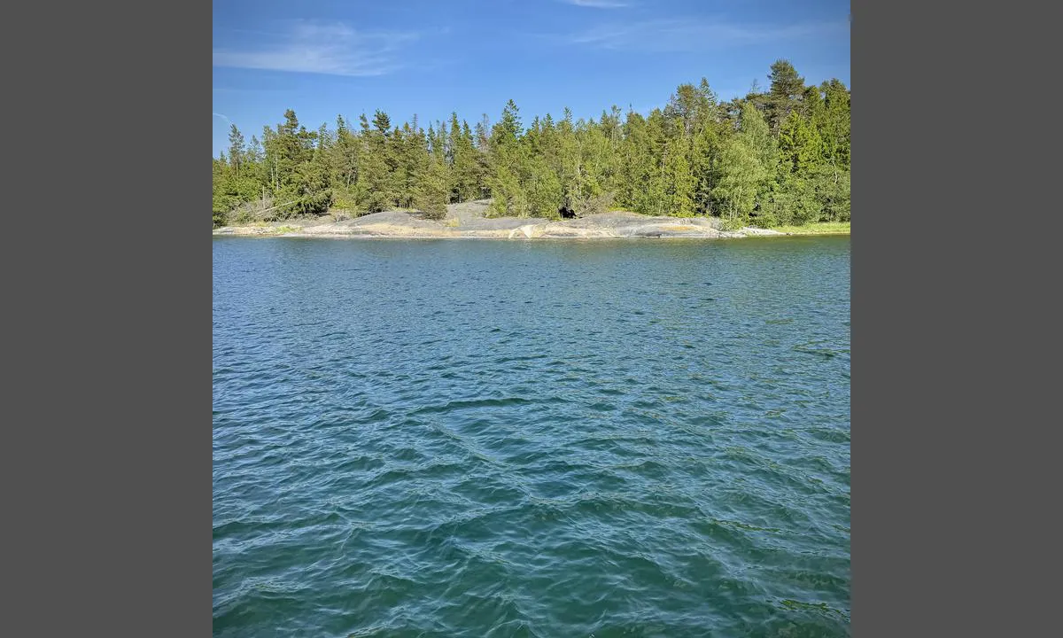 Villösan - Långskär