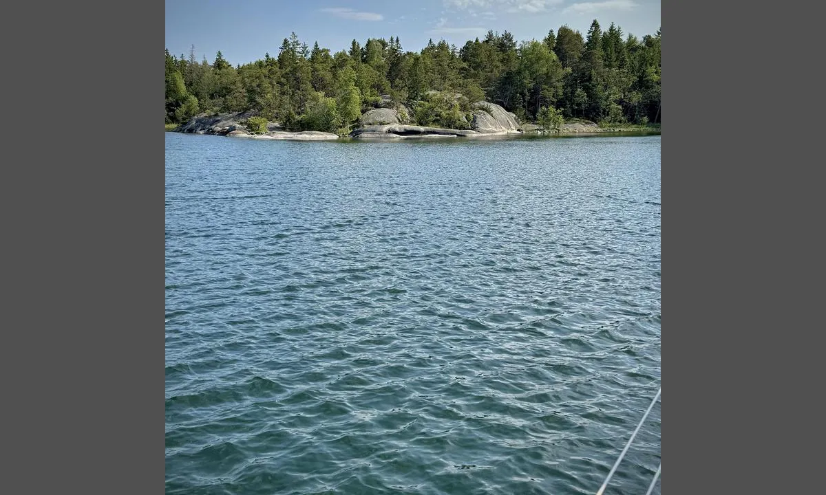 Villösan - Långskär