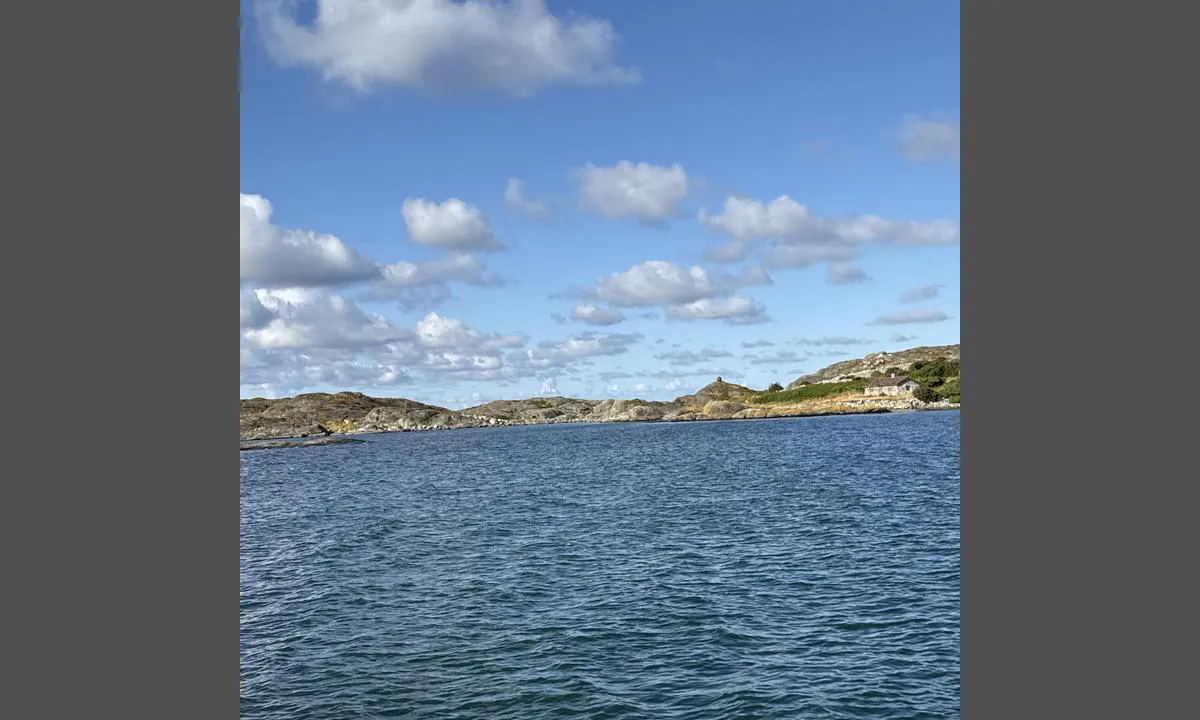 Vinbärsholmen - SXK Västkust bouy