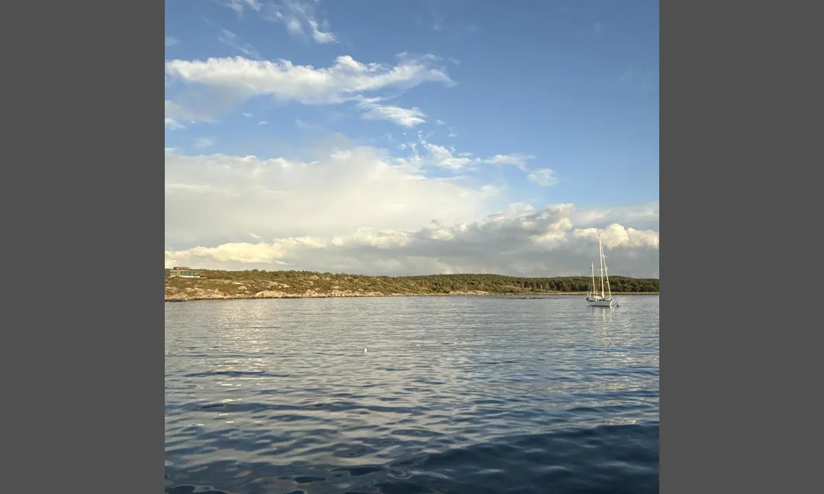 Vinbärsholmen - SXK Västkust bouy