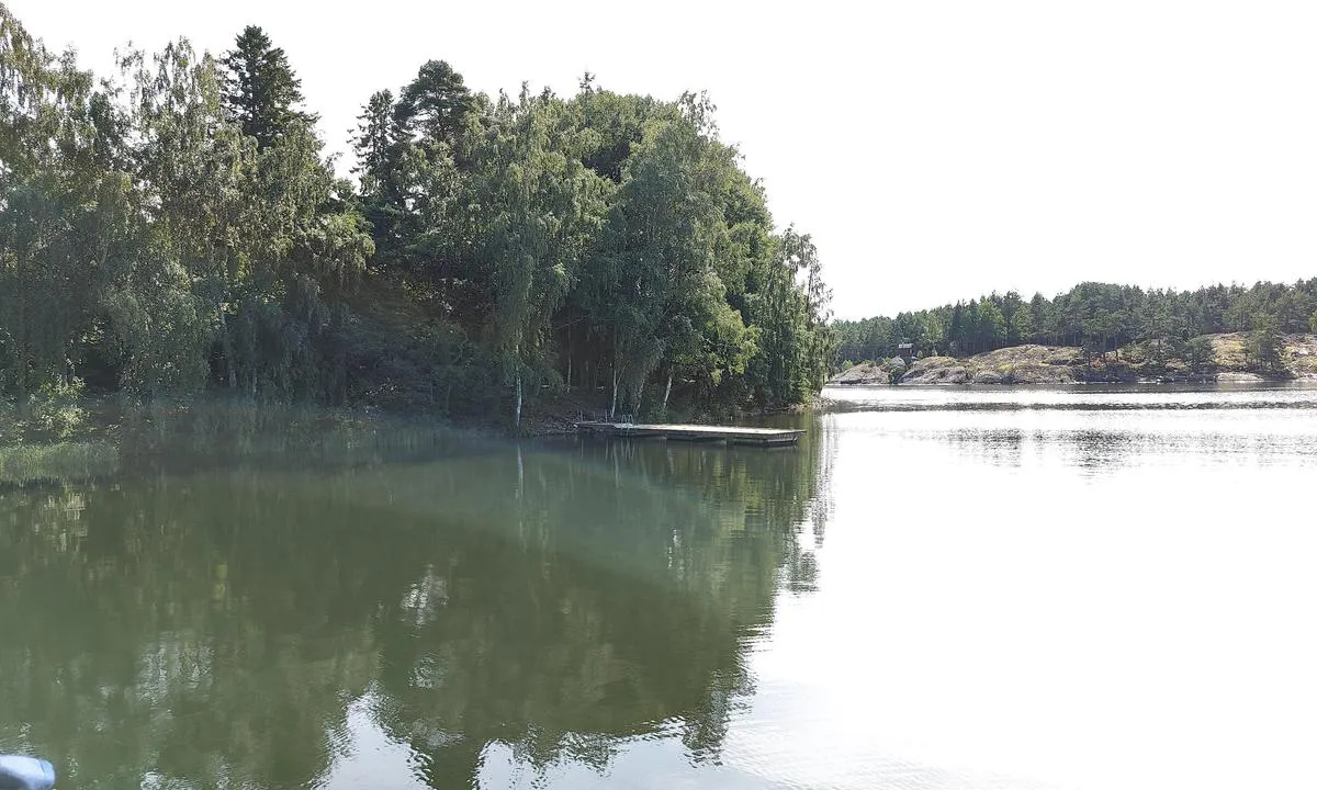 Vingens hamn - SXK Vänerkretsen bouy