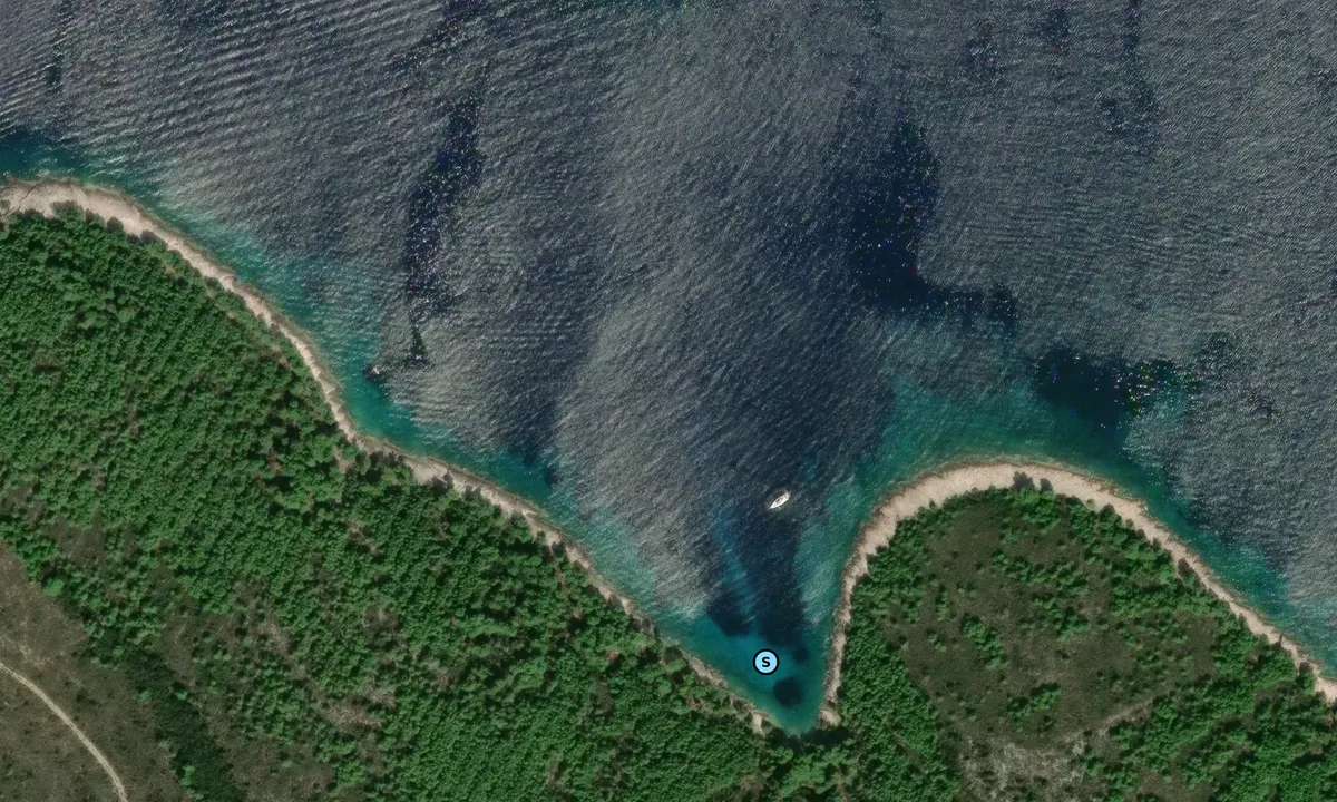 Satelite image of Vira (N)