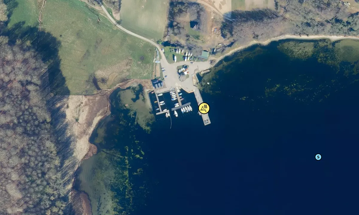 Satelite image of Vive Havn