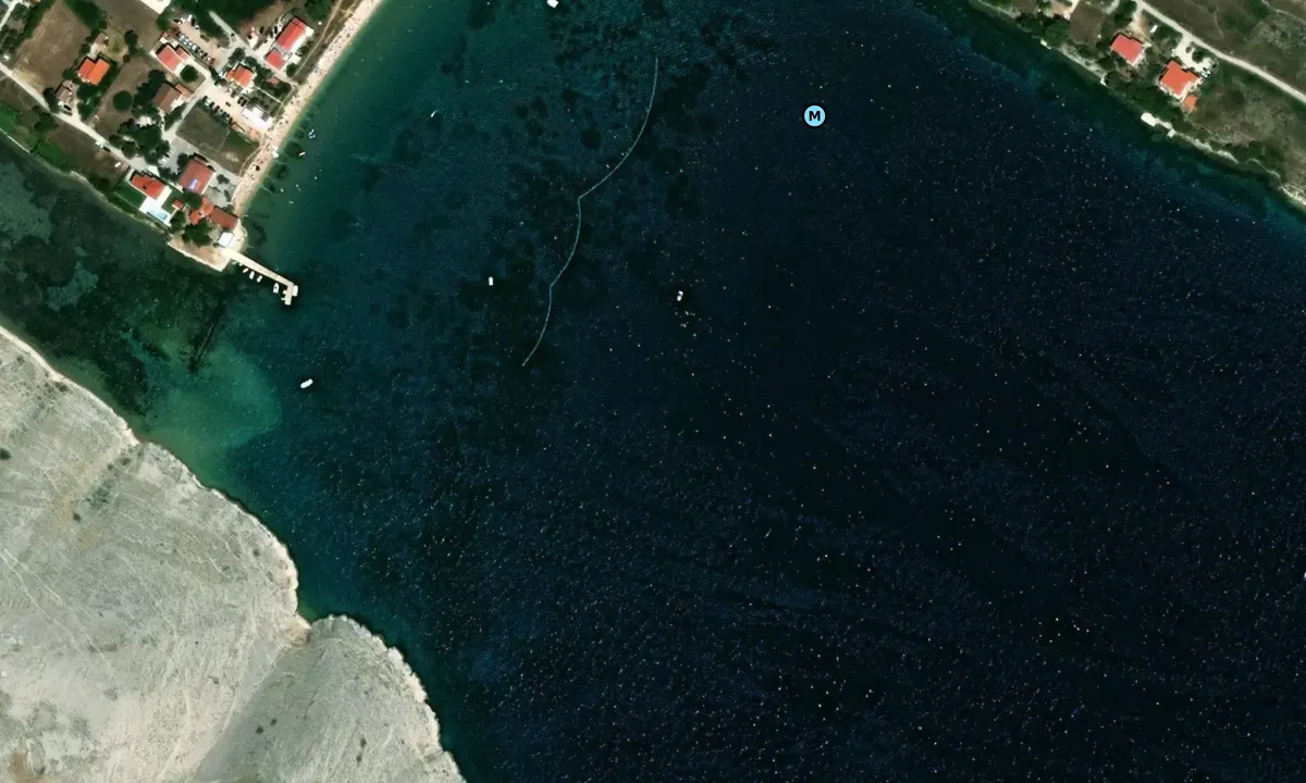 Satelite image of Vlašići