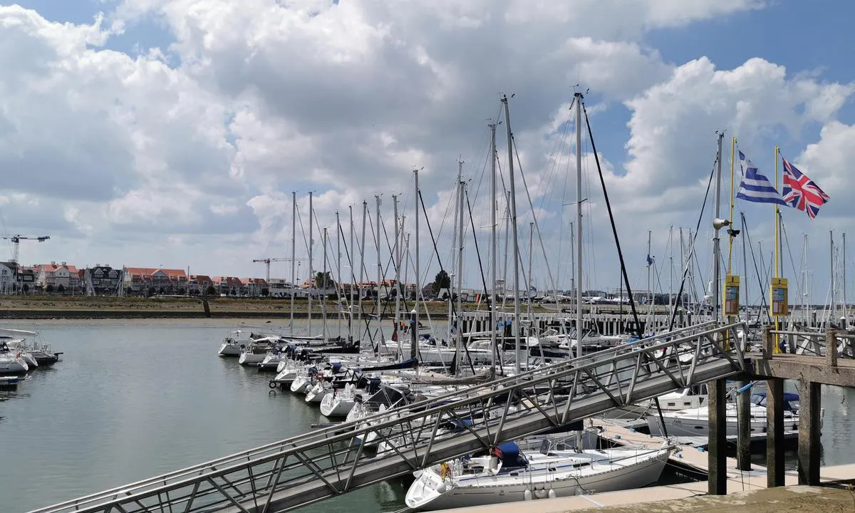 VY Nieuwpoort Marina