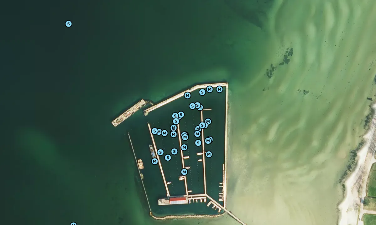 Satelite image of Wackerballig 1