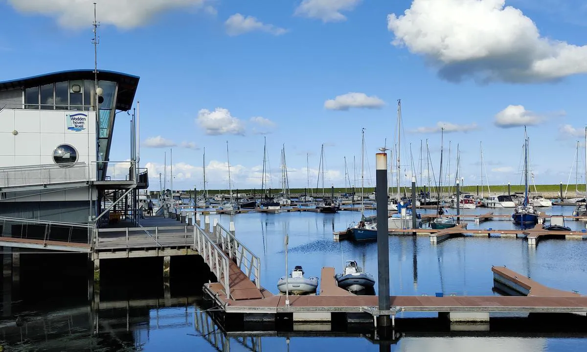 Waddenhaven Texel - Oudeschild