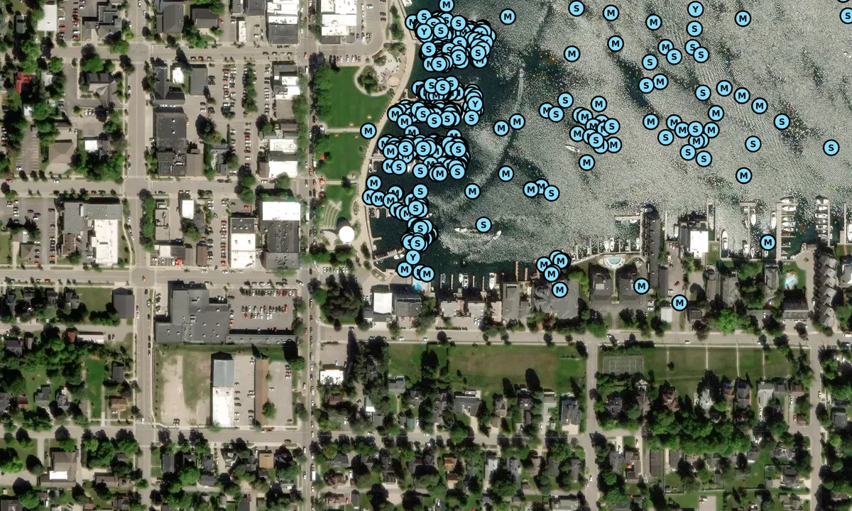 Satelite image of Ward Brothers Boats, Inc.