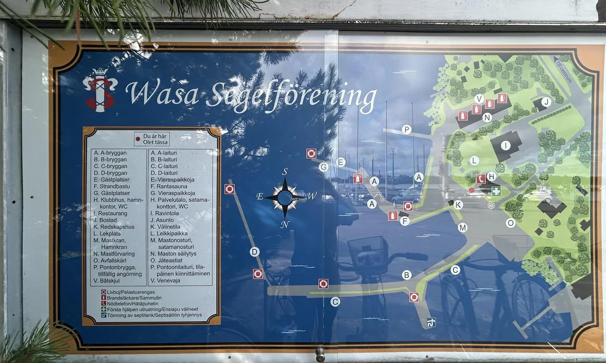 Wasa Segelförening