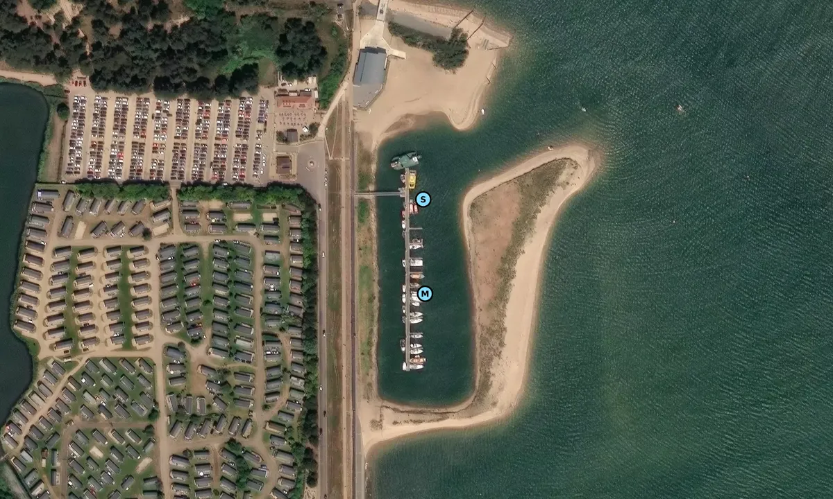 Satelite image of Wells