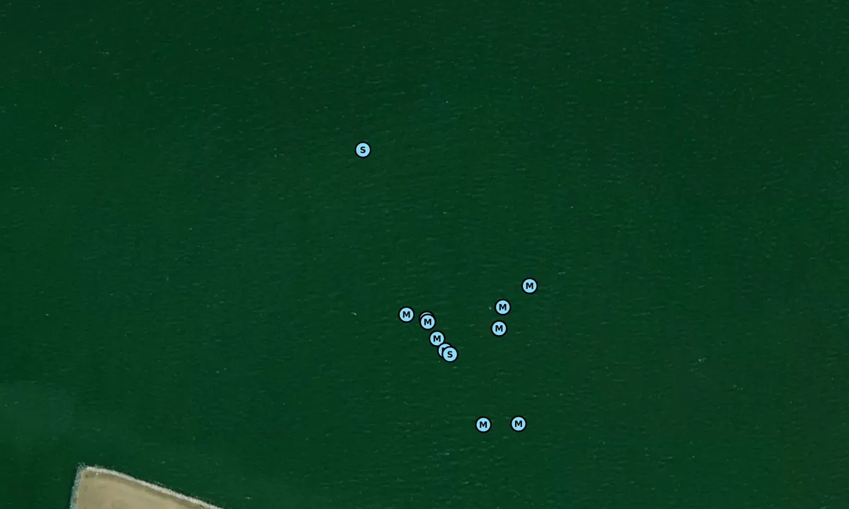 Satelite image of Whalen