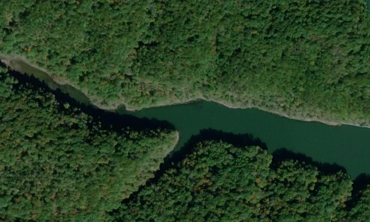 Satelite image of Whetstone