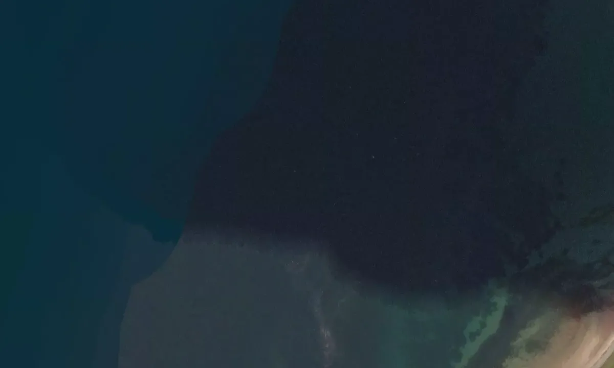 Satelite image of WHITEFARLAND BAY