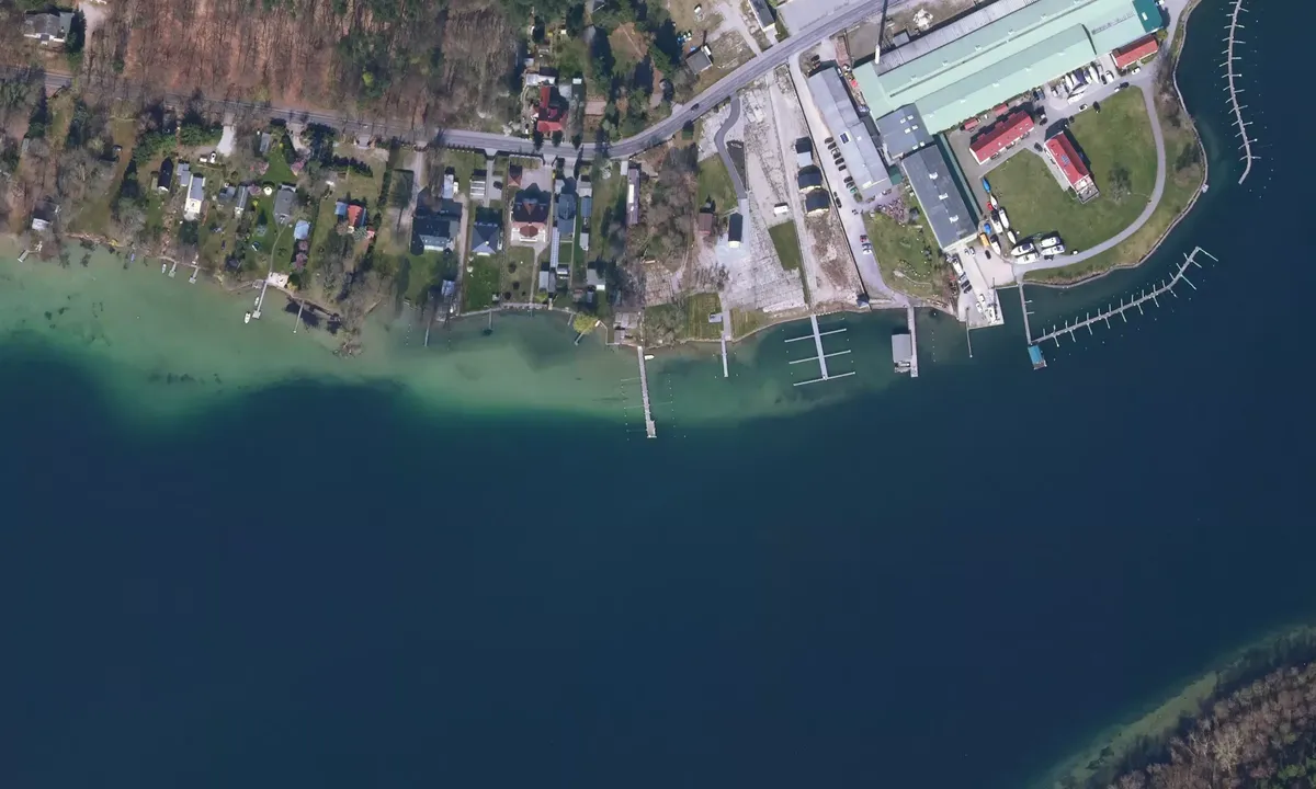 Satelite image of Wiedenhöft
