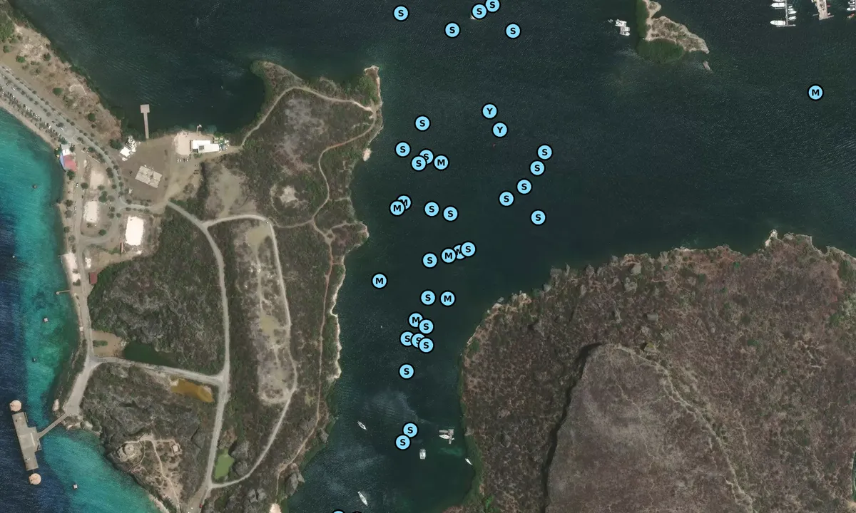 Satelite image of Willemberg