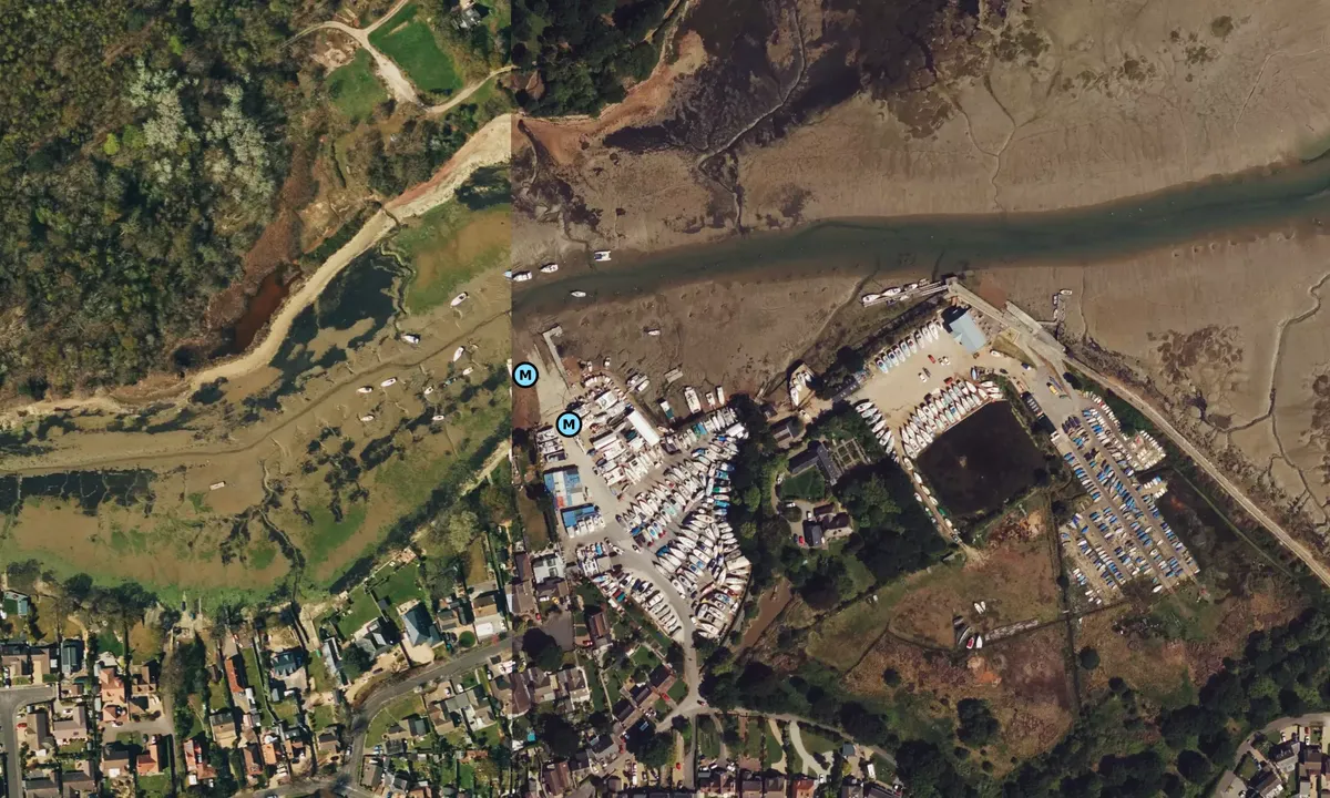 Satelite image of Wilsons of Hayling Ltd
