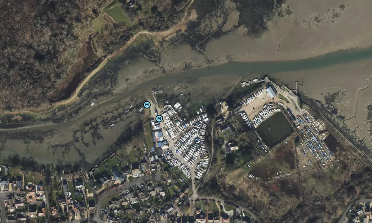 Satelite image of Wilsons of Hayling Ltd