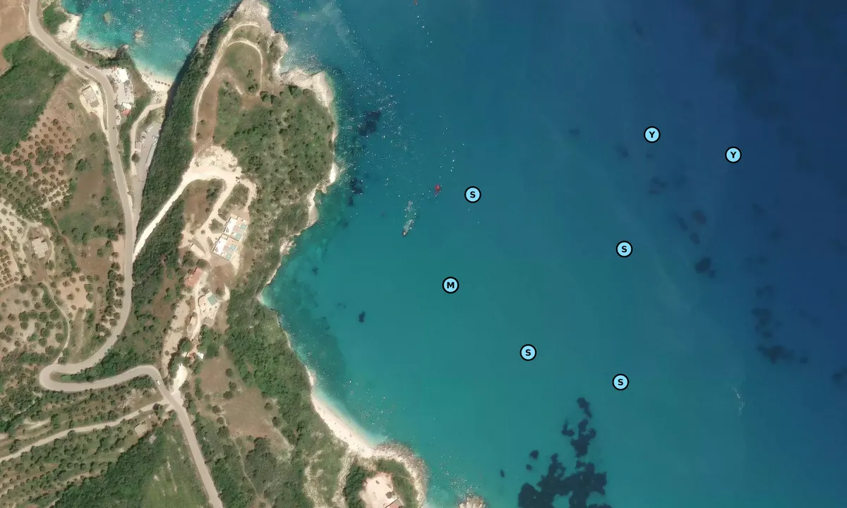 Satelite image of Xigia