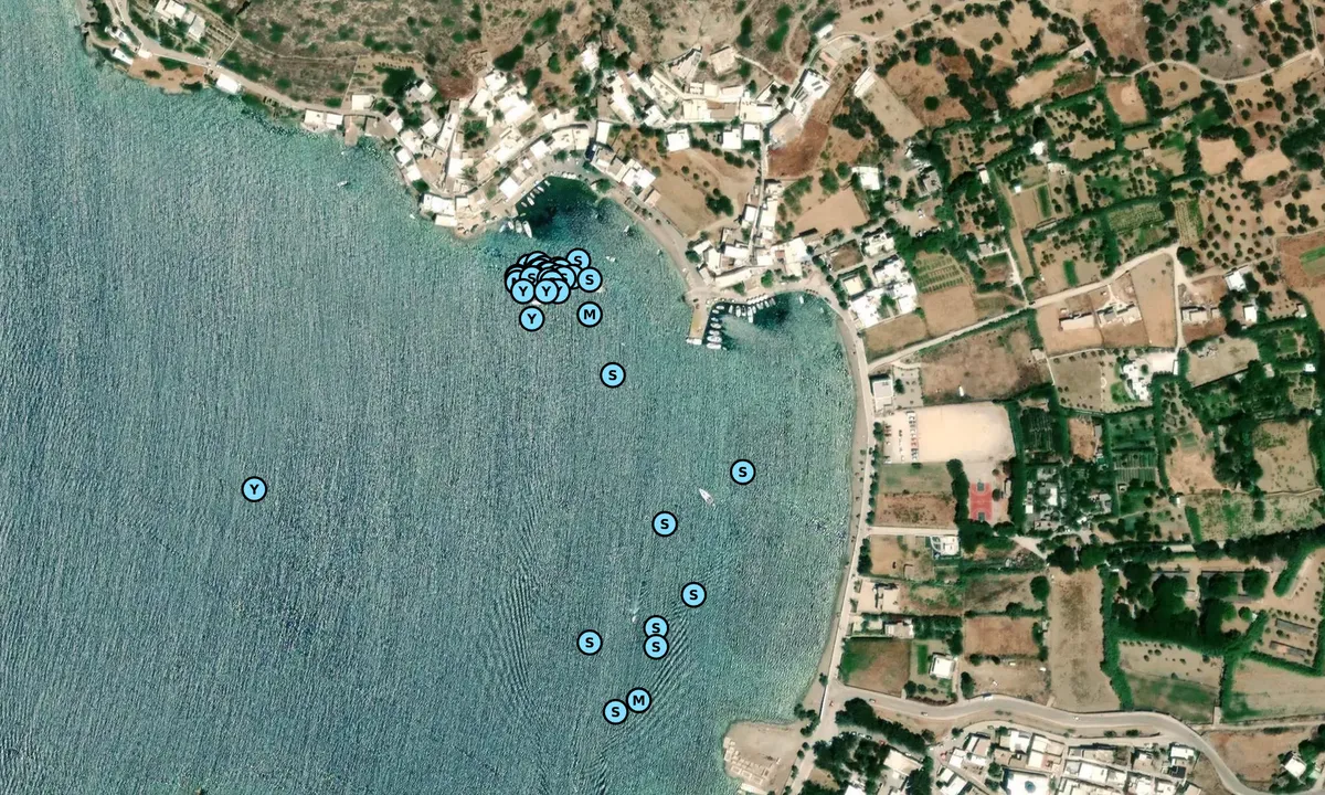 Satelite image of Xilokeratidi