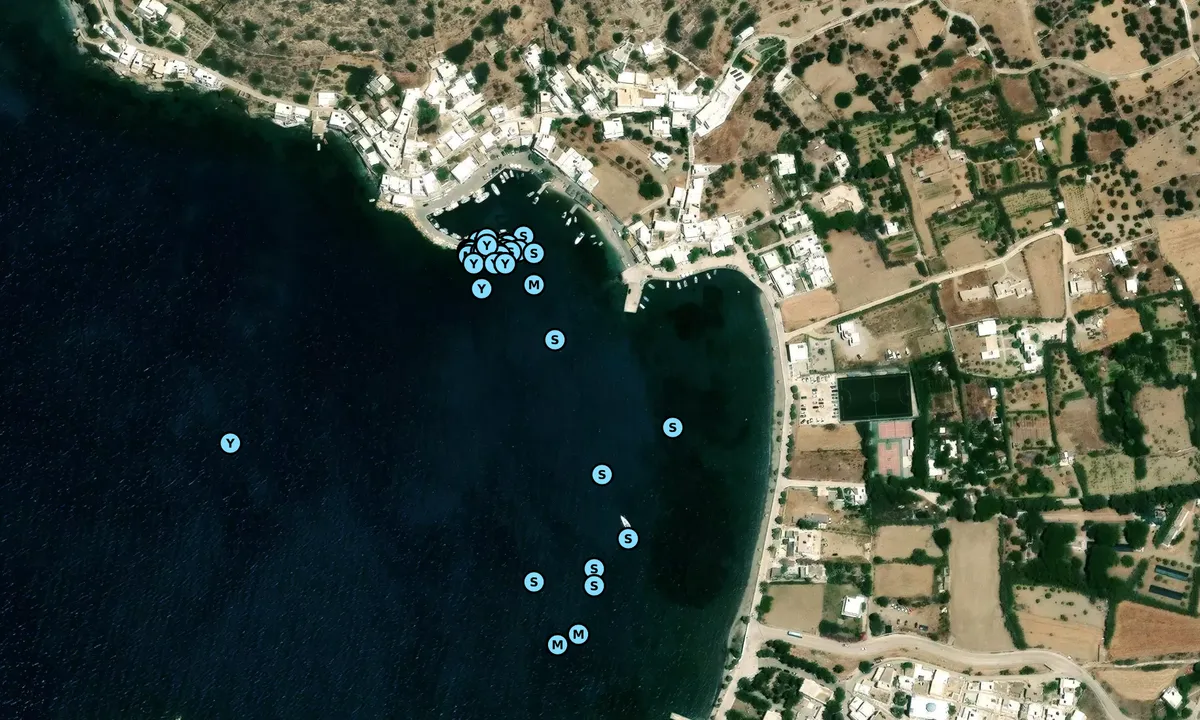 Satelite image of Xilokeratidi