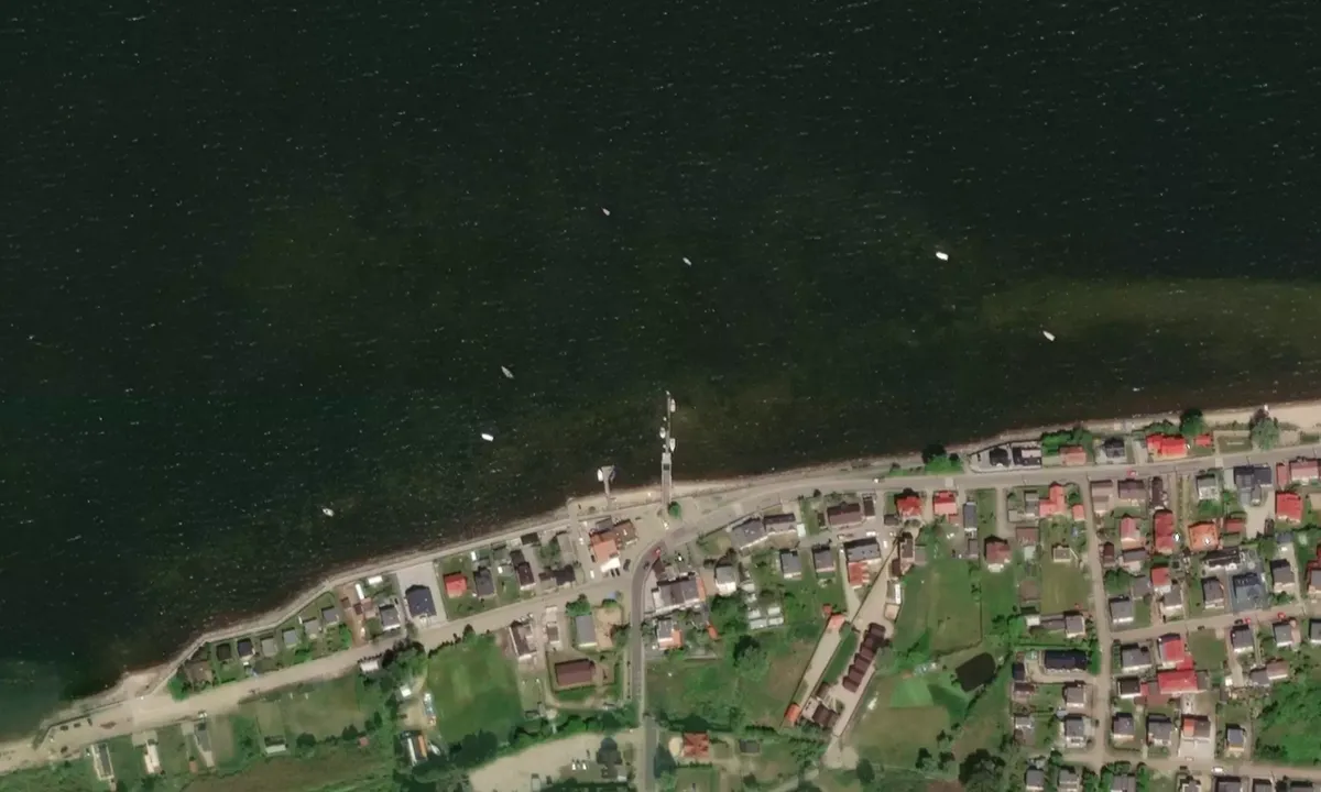 Flyfoto av Yacht Club REWA