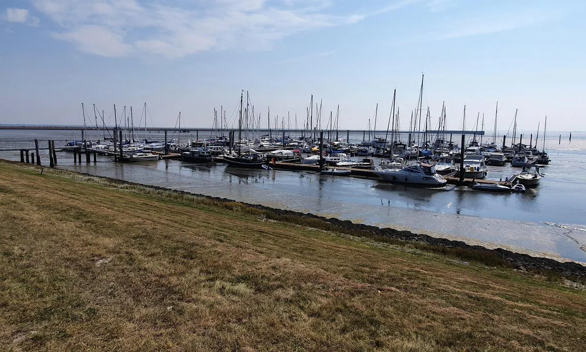 Yachthafen Langeoog