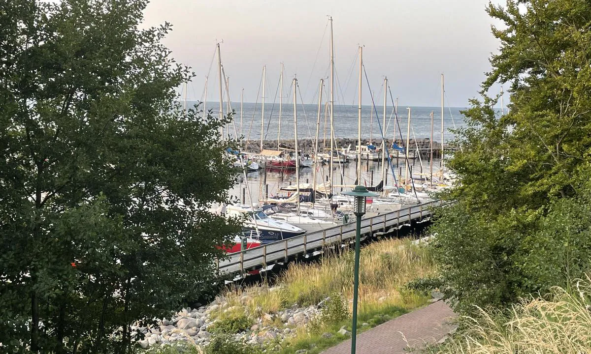 Yachthafen Lohme