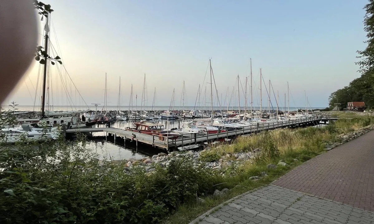 Yachthafen Lohme